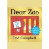 Dear Zoo : Lift the Flap 40th Anniversary Edition - Rod Campbell, Macmillan Children's Books