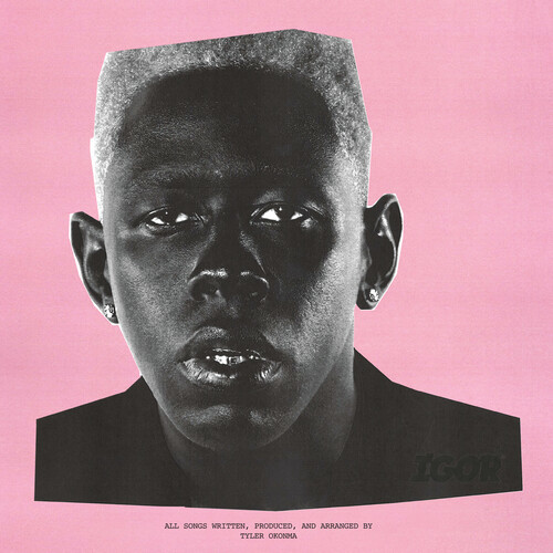 TYLER, THE CREATOR - IGOR LP