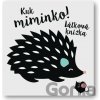 Kuk miminko! Látková knížka