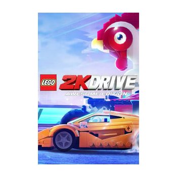 LEGO Drive (Awesome Edition)