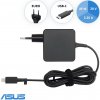 Originální AC Adaptér Nabíječka Asus ADP-45EW C (USB-C) 2,25A - lehce škráblá