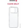 Swissten Clear Jelly pre Apple iPhone 17 Pro transparentný 32802972