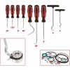 KS Tools Sadá montážnych hákov 550.1070