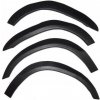 PROTEC Plastové lemy blatníku VW Polo 6N 6N2 1994-2001 5dveř