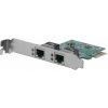 STARTECH 2 Port Gigabit PCI Express Network Card, STARTECH 2 Port Gigabit PCI Express Network Card ST1000SPEXD4