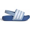 Detské Šlapky ADIDAS ADILETTE ESTRAP I JR5327 – Modrá