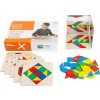 Didaktická hračka Toys for life - Drevená mozaika (TFL900000094)