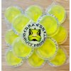 Jelly food Yellow Banana 1 ks