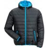 Planam OUTDOOR LIZARD Zimná bunda M, Čierna-Modrá