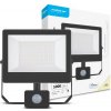 Modee LED Reflektor A3-series + Senzor 50W neutrálna biela 5000 lm (ML-FLS4000K50WSA3N)
