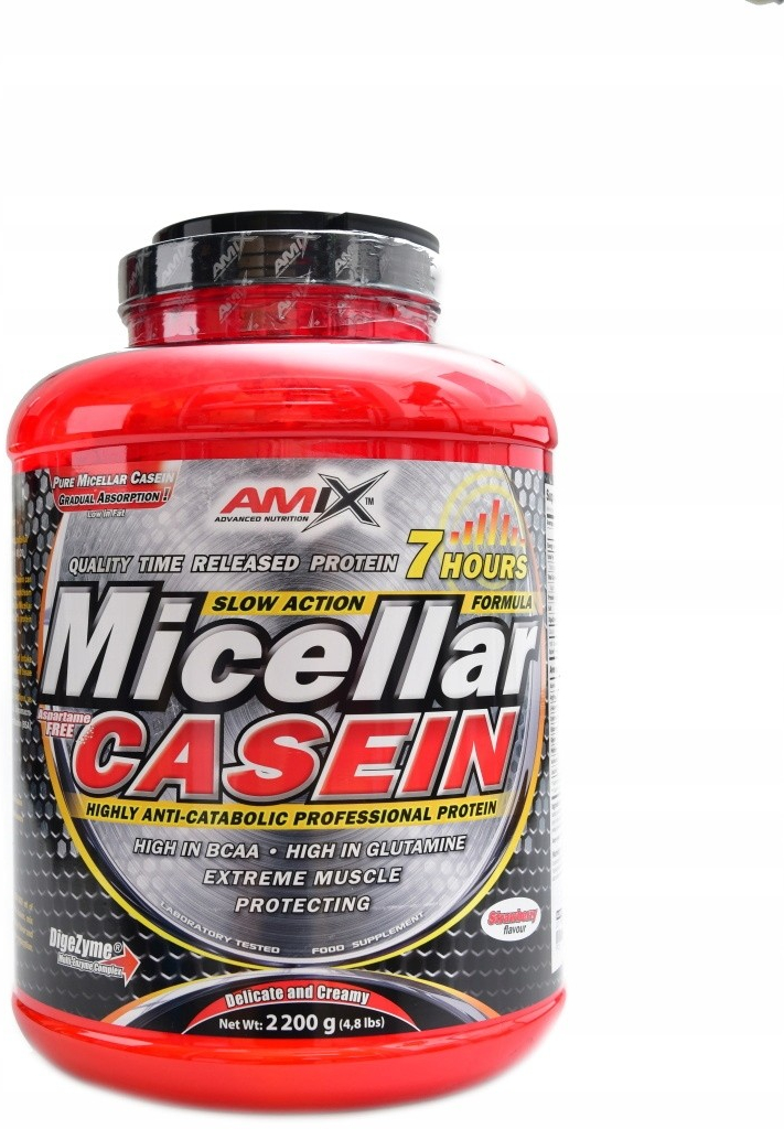 Amix Micellar Casein 2200 g