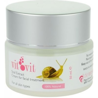 Diet Esthetic Vit Vit Snail Extract Cream krém s extraktom zo slimáka 50 ml