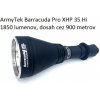 Baterka poľovnícky set ArmyTek Barracuda Pro XHP35 Hi full set