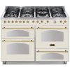 LOFRA Dolcevita sporák RBI126SMFET+MF-2AEO