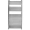 Novaservis Kombinovaný radiátor Nyvos 600/1600/R,0, 60x160 cm, chróm