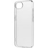 AppleMix Kryt OBAL:ME pre Apple iPhone 16e - gumový - priehľadný