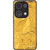 Picasee ULTIMATE CASE pro Xiaomi Redmi Note 13 Pro 4G - Gold