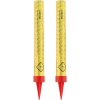 Godan Holografické tortové fontány - 12 cm / 2ks