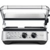 Elektrický kontaktný gril Sage SGR700BSS 1800W