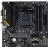 ASUS TUF GAMING A520M-PLUS WIFI, AM4, AMD A520, 4xDDR4, 1xDP, 1xHDMI, VGA, WI-FI, mATX