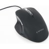 Gembird MUS-6B-02 mouse Right-hand USB Type-A Optical 3600 DPI