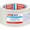 Páska tesa® BASIC, baliaca, lepiaca, transparentná, 48 mm, L-50m