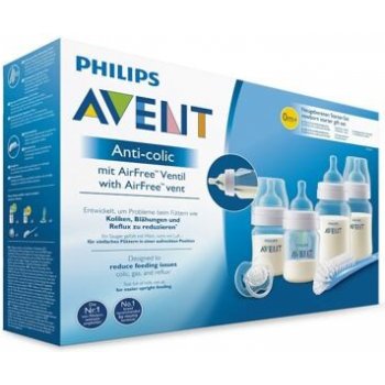 Philips Avent Novorodenecká štartovacia sada PP