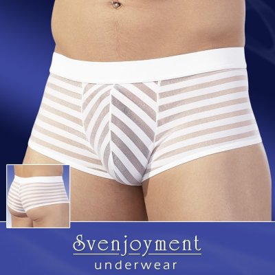 Svenjoyment Underwear Boxer briefs Stripes white od 7,97 € - Heureka.sk