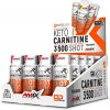 Amix KetoLean Keto goBHB + Carnitine Shot 3500 20 x 60 ml