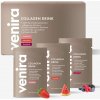 VENIRA kolagénový drink pre vlasy, nechty a pleť, mix príchutí, mix príchutie (jahoda, melón, lesné plody), 30 vrecúšok mix 3 príchutí, bravčový kolagén, 30 vrecúšok, 189 g