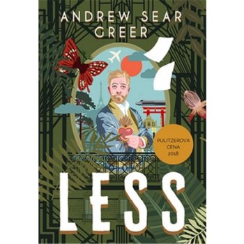 Less aneb Hledání ztraceného mládí - Andrew Sean Greer