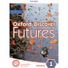 Oxford Discover Futures 1 Workbook with Online Practice