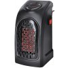 Solight KP09, teplovzdušný ventilátor 350W, priamo do zásuvky KP09