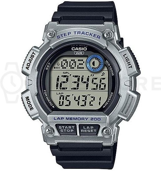 Casio WS-2100H-1A2