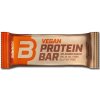 BioTechUSA Vegan Protein Bar proteínová tyčinka vegan príchuť Peanut Butter 50 g