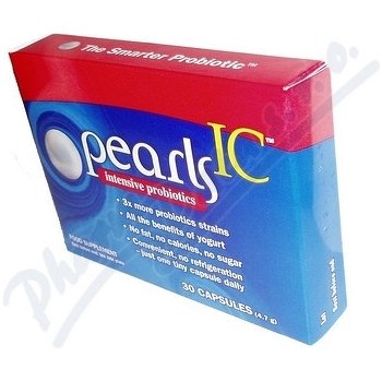 Enzymatic Therapy INC Pearls IC 30 kapsúl