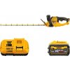 DEWALT 54V XR FLEXVOLT Aku plotostrih 65 cm, 1x 9,0 Ah DCMHT573X1-QW