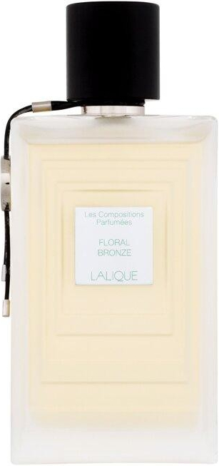 Lalique Les Compositions Parfumées Floral Bronze parfumovaná voda unisex 100 ml