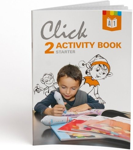 Geniuso CLICK 2 Activity book