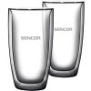 SGX 002 set 2 café latté 380ml SENCOR (SGX 002)