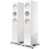 KEF R7 Meta - Biely lesk