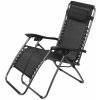 ST Leisure Equipment SONORA čierne 66 x 177 x 108 cm