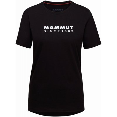 Mammut Core T Shirt Women Logo black