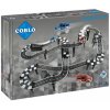 Coblo Čierna pretekárska dráha – 70 dielov COBLO70-R/B
