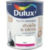 AkzoNobel Dulux Renovace dveře a okna bílá 0,75 l