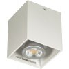 VKLED 75169-181108 Bodové stropné svietidlo GU10 kváder 8 cm IP20 COLOR MIX Farba: Biela