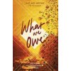 What We Owe - autor neuvedený