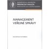 Management veřejné správy - Kerlinová Alena Tomášková Eva