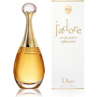 Christian Dior J´adore Infinissime parfumovaná voda pre ženy 50 ml