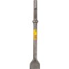 DeWALT DT6932 sekáč plochý, šestihran pro čištění ploch 28 mm - 76 x 521 mm